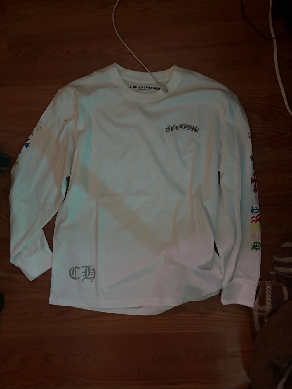 Chrome hearts Matty long sleeve